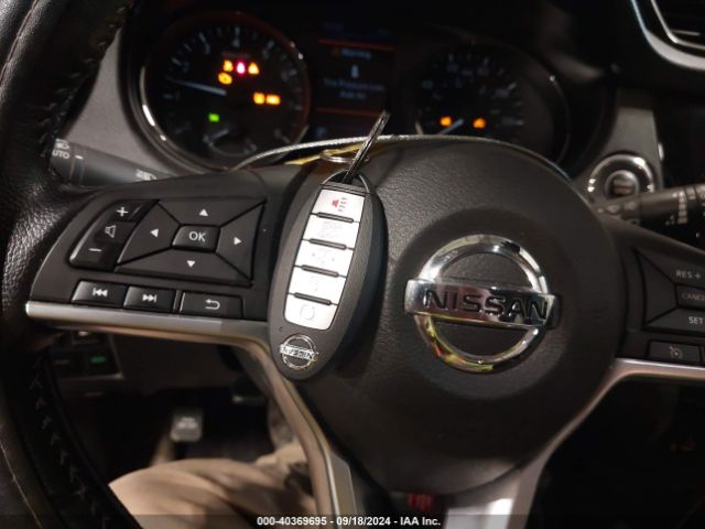 JN8AT2MV4LW115736 Nissan Rogue Sv Intelligent Awd