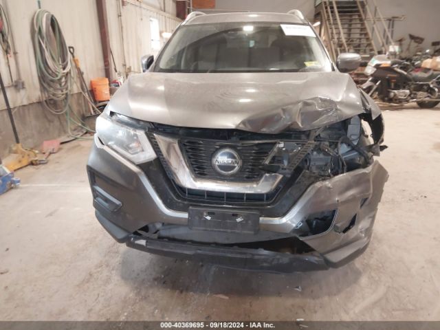 JN8AT2MV4LW115736 Nissan Rogue Sv Intelligent Awd