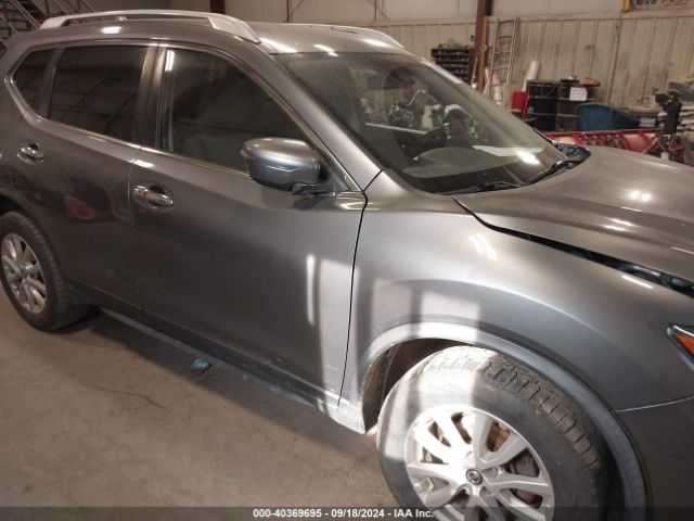JN8AT2MV4LW115736 Nissan Rogue Sv Intelligent Awd