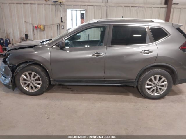 JN8AT2MV4LW115736 Nissan Rogue Sv Intelligent Awd