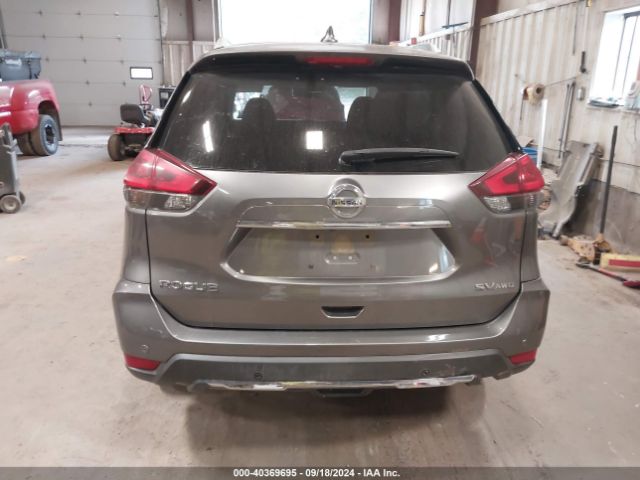 JN8AT2MV4LW115736 Nissan Rogue Sv Intelligent Awd