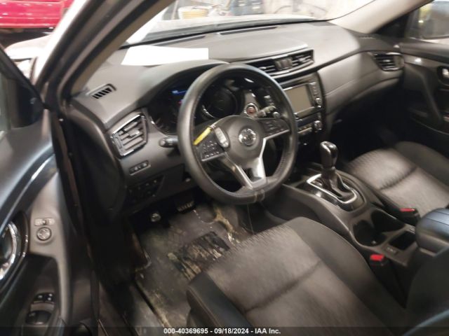JN8AT2MV4LW115736 Nissan Rogue Sv Intelligent Awd
