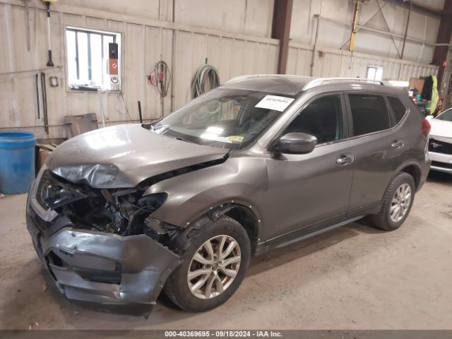 JN8AT2MV4LW115736 Nissan Rogue Sv Intelligent Awd