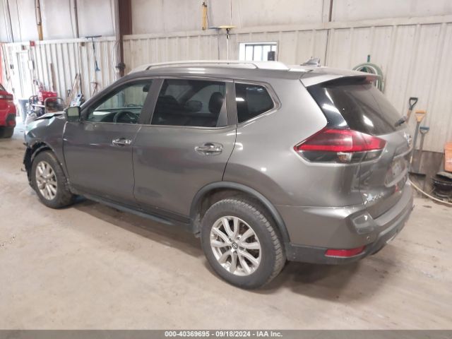 JN8AT2MV4LW115736 Nissan Rogue Sv Intelligent Awd