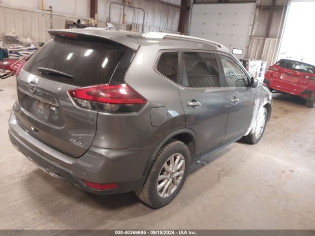 JN8AT2MV4LW115736 Nissan Rogue Sv Intelligent Awd