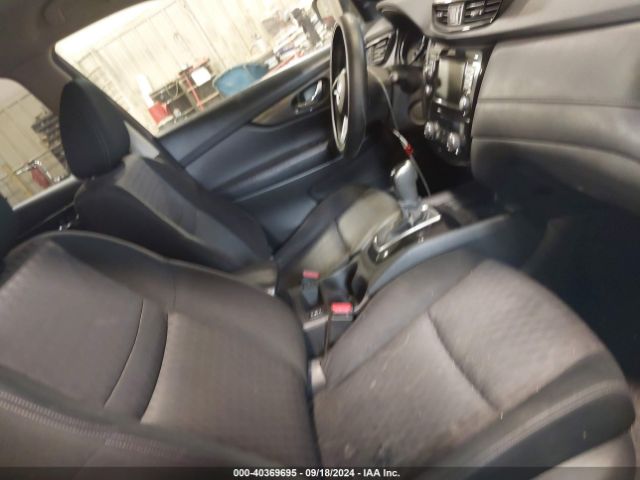 JN8AT2MV4LW115736 Nissan Rogue Sv Intelligent Awd