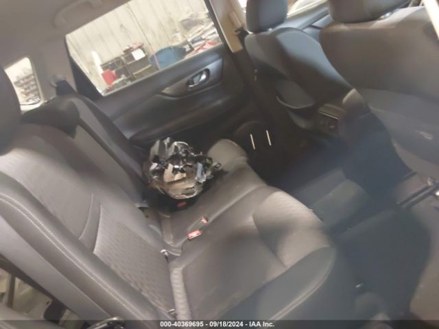 JN8AT2MV4LW115736 Nissan Rogue Sv Intelligent Awd