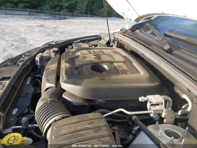 1C4RDHAG1MC761856 Dodge Durango Sxt Rwd