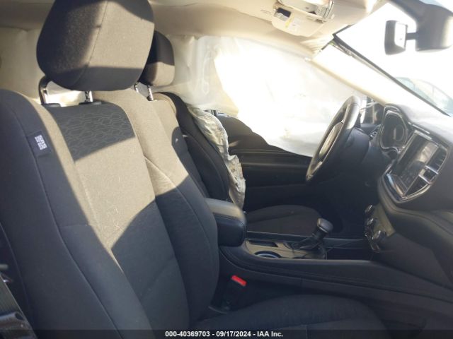 1C4RDHAG1MC761856 Dodge Durango Sxt Rwd