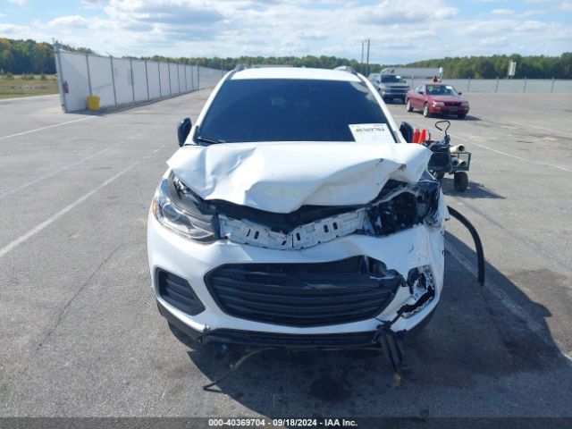 3GNCJPSB6LL219402 Chevrolet Trax Awd Lt
