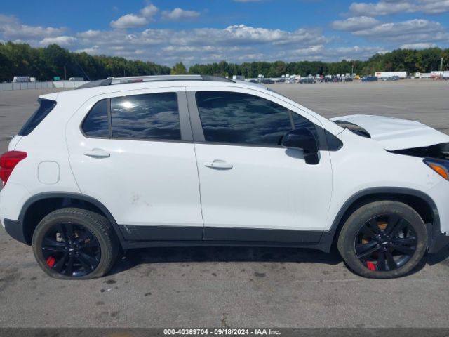 3GNCJPSB6LL219402 Chevrolet Trax Awd Lt