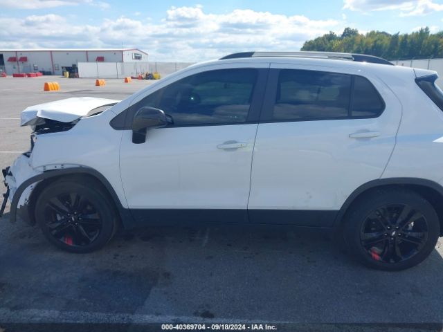 3GNCJPSB6LL219402 Chevrolet Trax Awd Lt