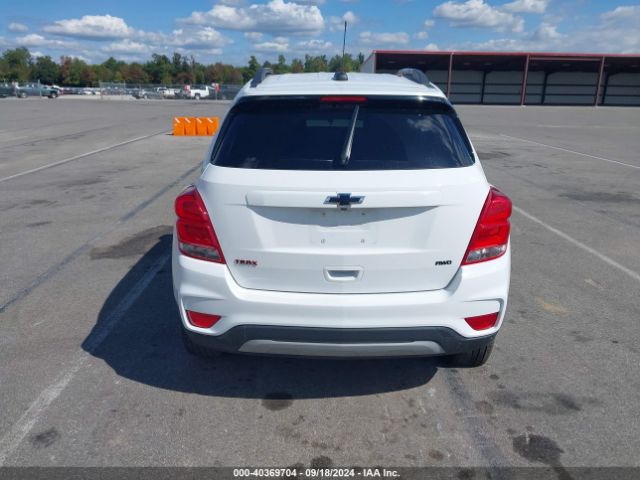 3GNCJPSB6LL219402 Chevrolet Trax Awd Lt