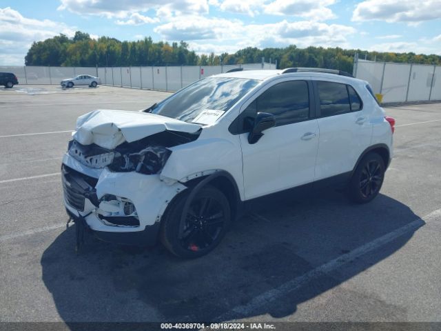3GNCJPSB6LL219402 Chevrolet Trax Awd Lt