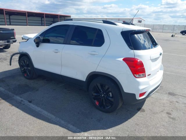 3GNCJPSB6LL219402 Chevrolet Trax Awd Lt