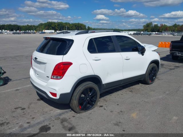3GNCJPSB6LL219402 Chevrolet Trax Awd Lt