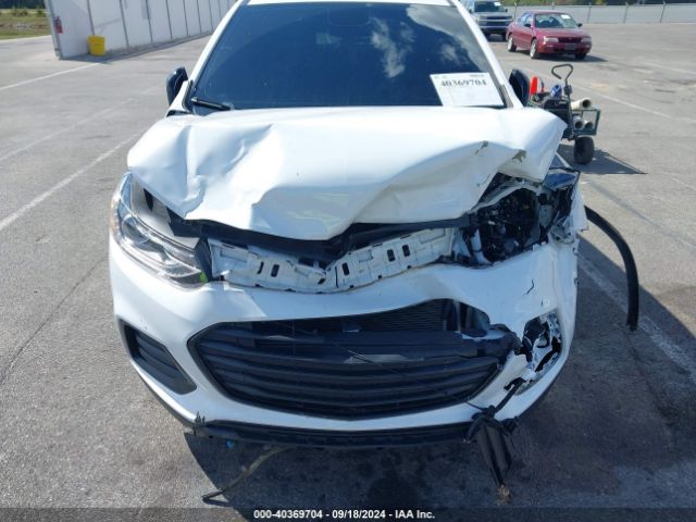 3GNCJPSB6LL219402 Chevrolet Trax Awd Lt