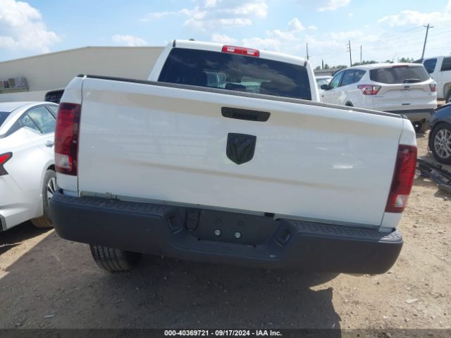 1C6RR6LG3RS147057 RAM 1500 Classic Warlock  4x2 5'7 Box