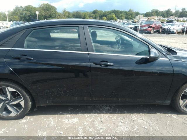 KMHLP4AG7MU102935 Hyundai Elantra Limited