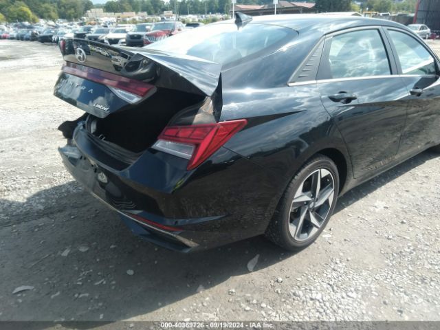 KMHLP4AG7MU102935 Hyundai Elantra Limited