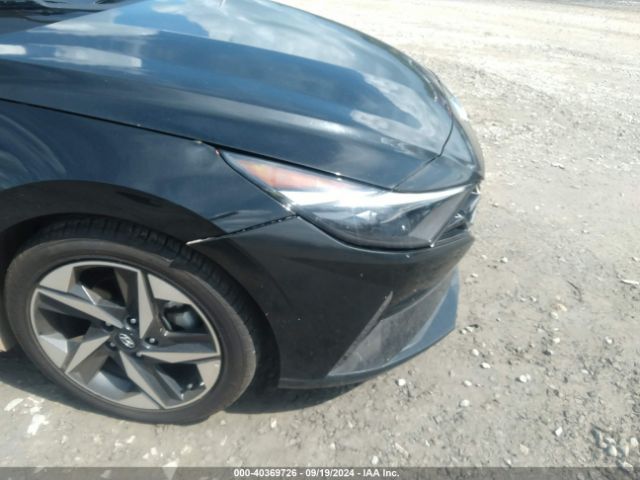 KMHLP4AG7MU102935 Hyundai Elantra Limited