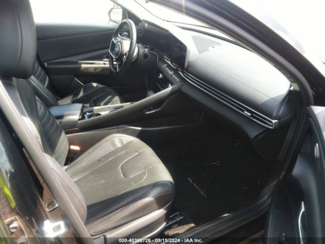 KMHLP4AG7MU102935 Hyundai Elantra Limited