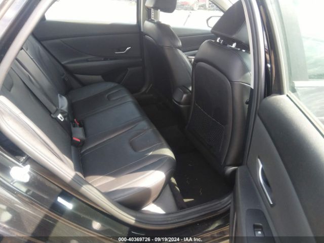 KMHLP4AG7MU102935 Hyundai Elantra Limited