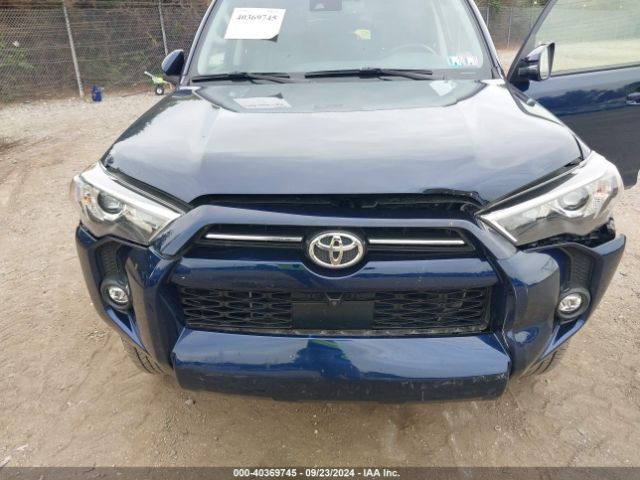 JTENU5JR4R6225726 Toyota 4runner Sr5 Premium