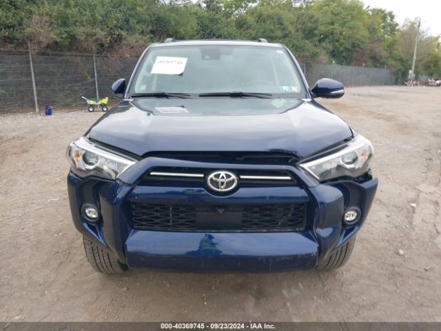 JTENU5JR4R6225726 Toyota 4runner Sr5 Premium