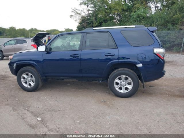 JTENU5JR4R6225726 Toyota 4runner Sr5 Premium