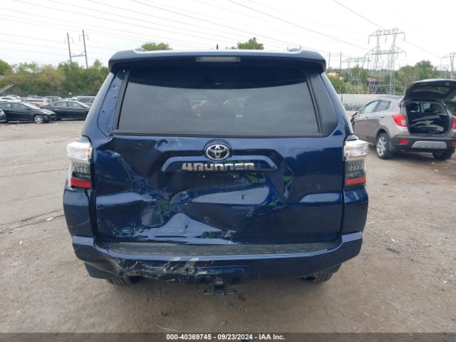JTENU5JR4R6225726 Toyota 4runner Sr5 Premium