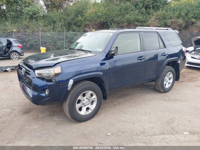 JTENU5JR4R6225726 Toyota 4runner Sr5 Premium
