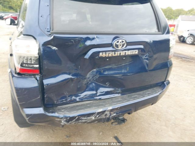 JTENU5JR4R6225726 Toyota 4runner Sr5 Premium