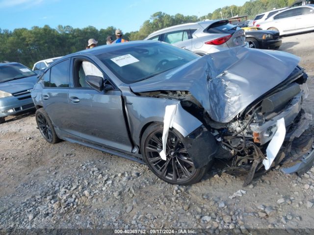 2022 CADILLAC CT5-V 1G6D25R66N0860446