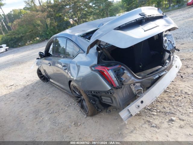 2022 CADILLAC CT5-V 1G6D25R66N0860446 Photo 2