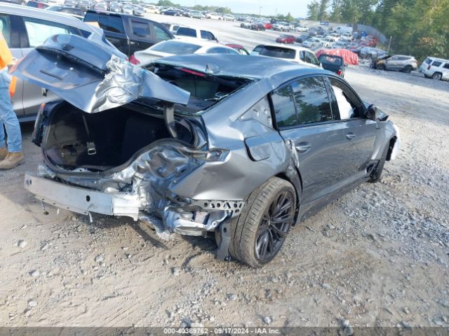2022 CADILLAC CT5-V 1G6D25R66N0860446 Photo 3