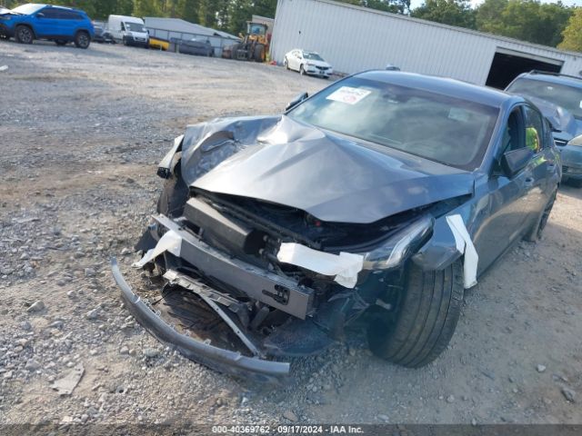 2022 CADILLAC CT5-V 1G6D25R66N0860446 Photo 5