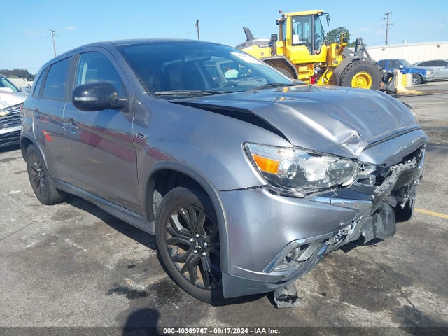 2019 MITSUBISHI OUTLANDER SPORT JA4AP3AU7KU010369 Photo 0