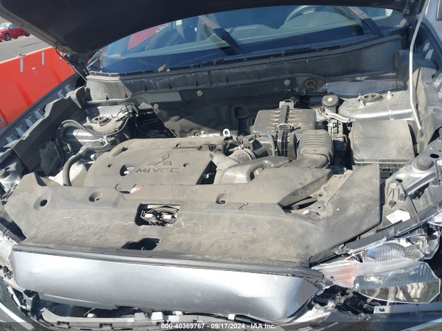 2019 MITSUBISHI OUTLANDER SPORT JA4AP3AU7KU010369 Photo 9