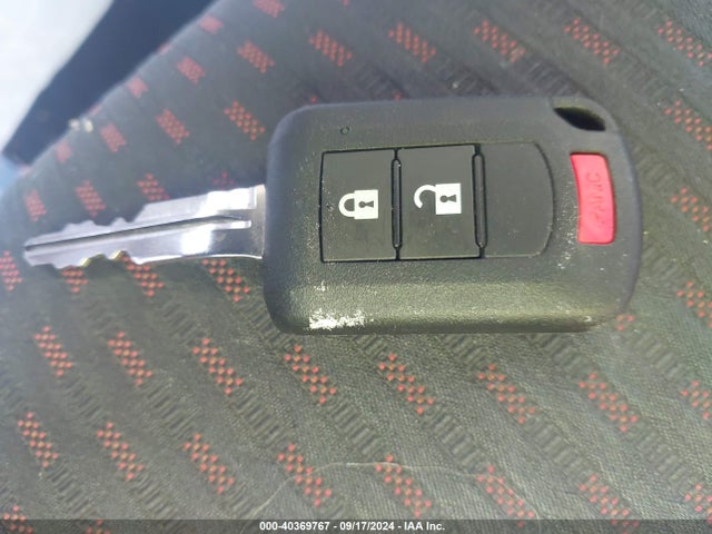 2019 MITSUBISHI OUTLANDER SPORT JA4AP3AU7KU010369 Photo 10
