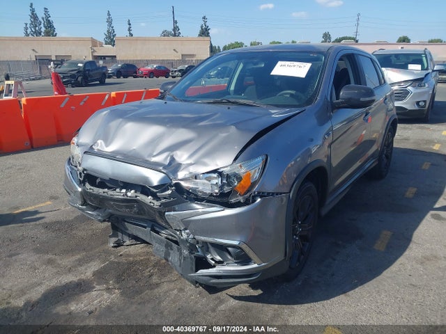 2019 MITSUBISHI OUTLANDER SPORT JA4AP3AU7KU010369 Photo 1