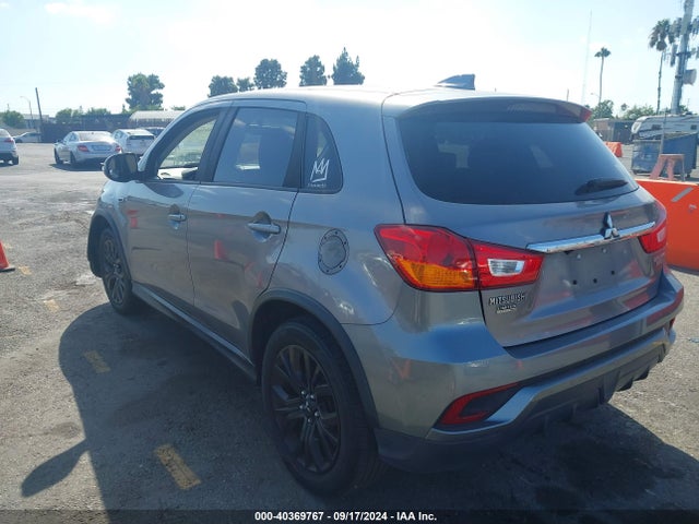 2019 MITSUBISHI OUTLANDER SPORT JA4AP3AU7KU010369 Photo 2