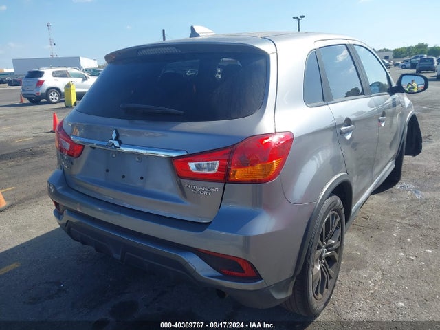 2019 MITSUBISHI OUTLANDER SPORT JA4AP3AU7KU010369 Photo 3