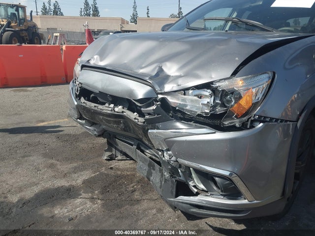 2019 MITSUBISHI OUTLANDER SPORT JA4AP3AU7KU010369 Photo 5