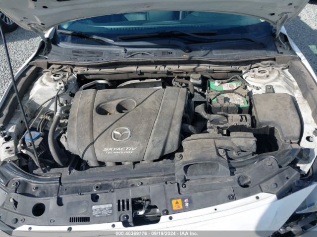 JM1BM1M74E1212427 Mazda Mazda3 I Grand Touring