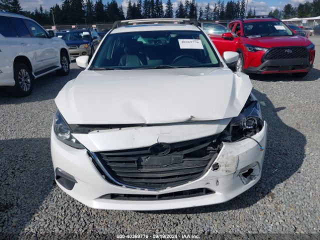 JM1BM1M74E1212427 Mazda Mazda3 I Grand Touring