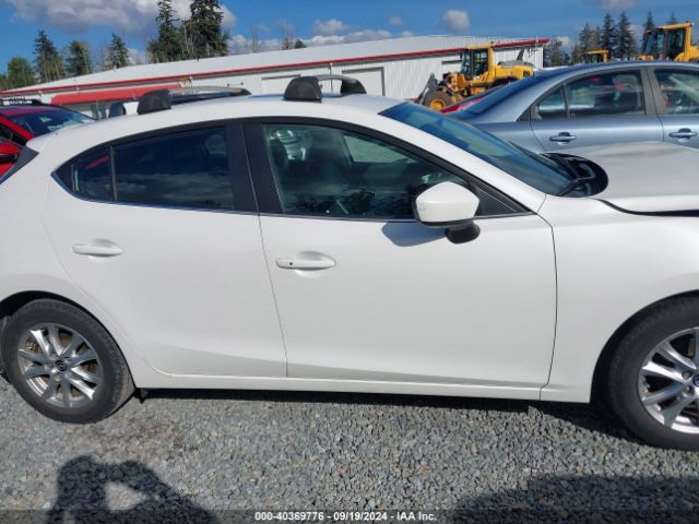 JM1BM1M74E1212427 Mazda Mazda3 I Grand Touring