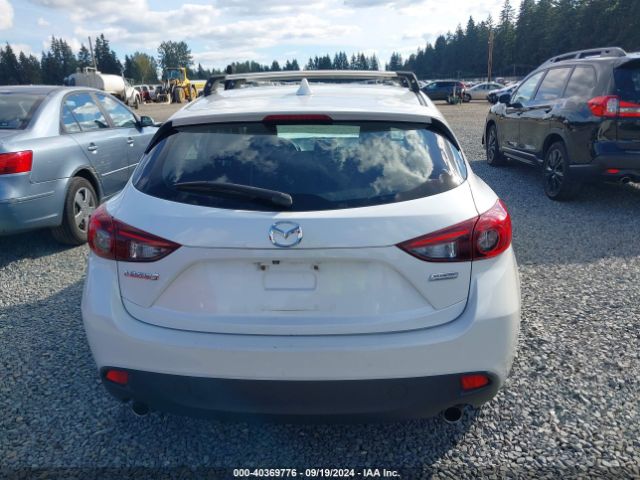 JM1BM1M74E1212427 Mazda Mazda3 I Grand Touring