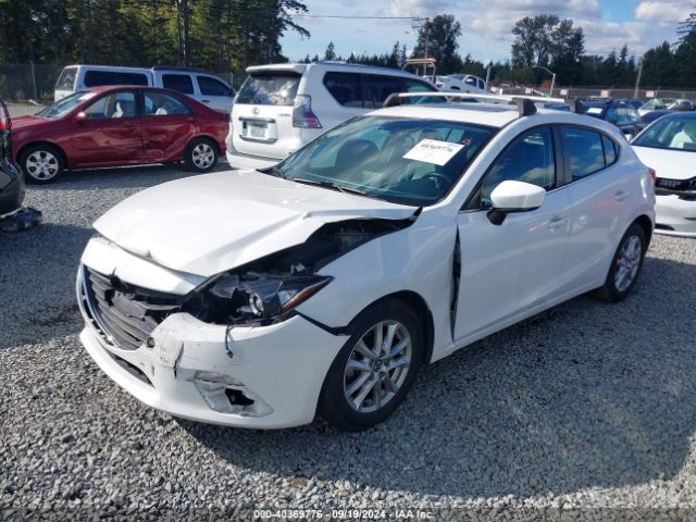 JM1BM1M74E1212427 Mazda Mazda3 I Grand Touring