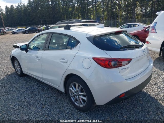 JM1BM1M74E1212427 Mazda Mazda3 I Grand Touring